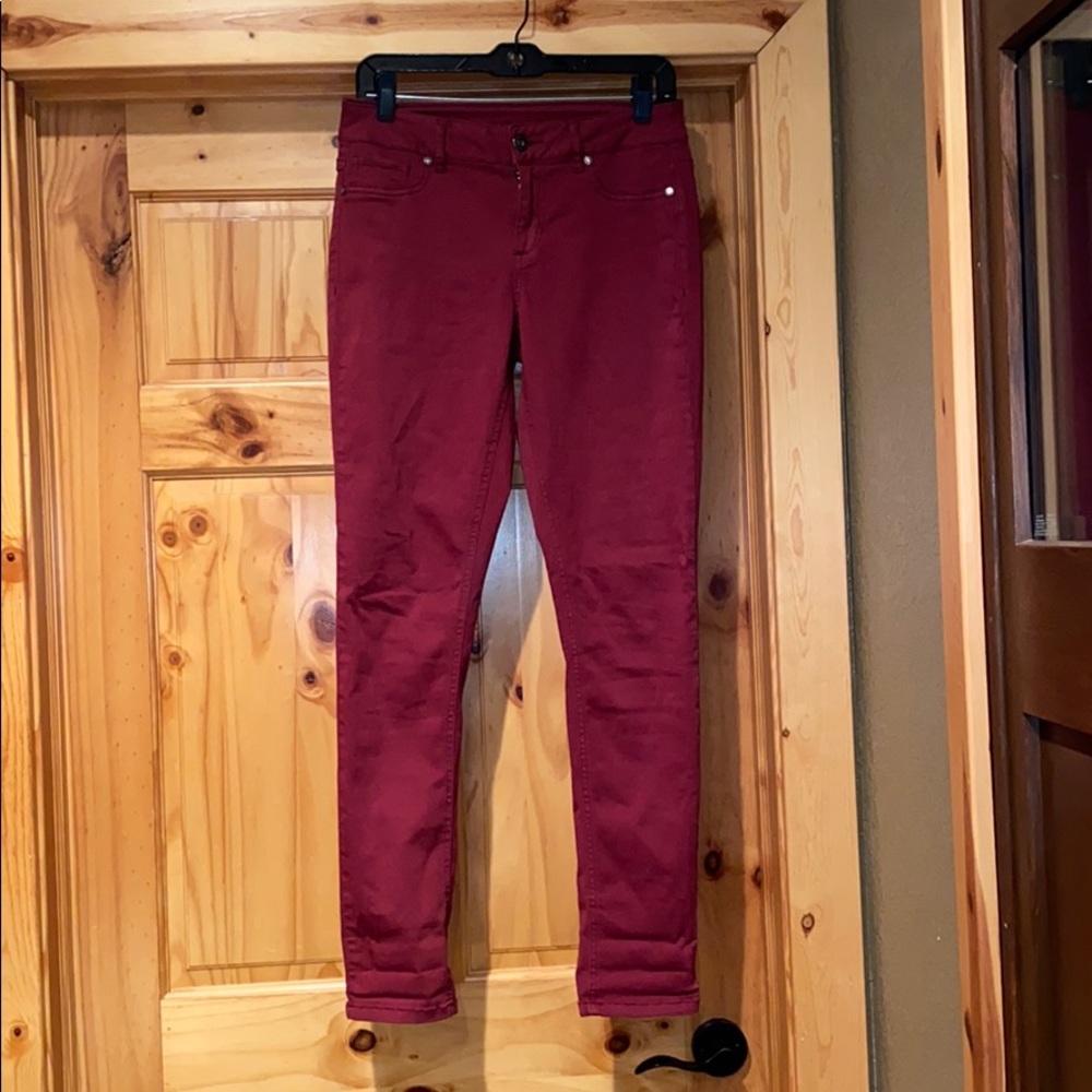 Maurices jeans